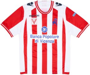 2012-13 Vicenza Home Shirt