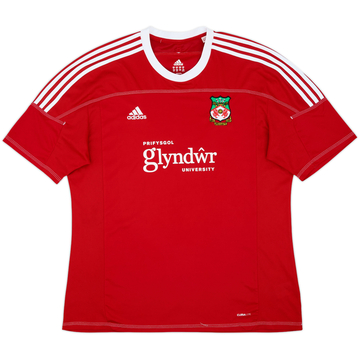 2012-13 Wrexham Home Shirt