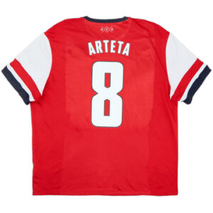 Arteta 8