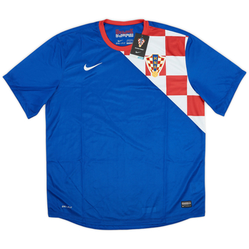 Croatia 2012-14 Maillot extérieur