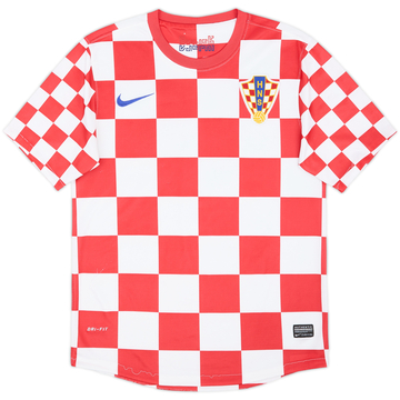 2012-14 Croatia Home Shirt