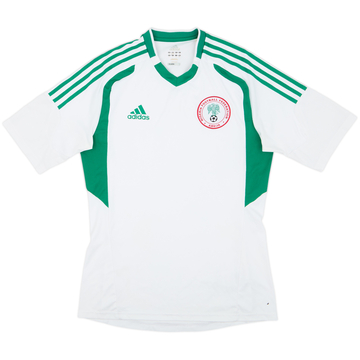 2012-14 Nigeria Away Shirt