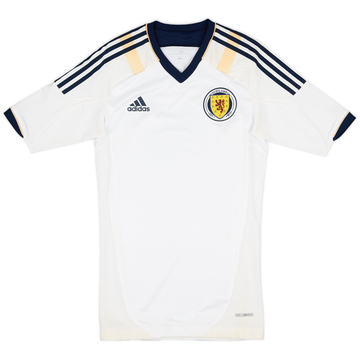2012-14 Scotland Away Shirt