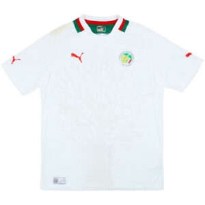 2012-14 Senegal Home Shirt