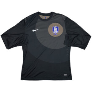 2012-14 South Korea Goalkeeper Shirt
