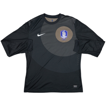 South Korea 2012-14 Maillot gardien