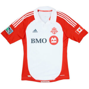 2012-14 Toronto FC Away Shirt