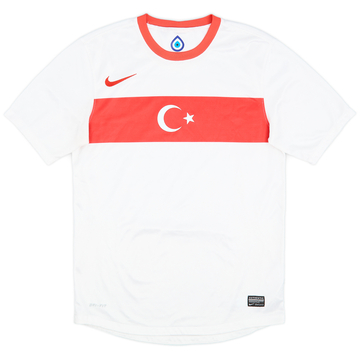 2012-14 Turkey Away Shirt