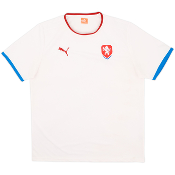 Czech Republic Camisola de fora