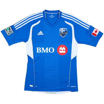 2012 Montreal Impact Home Shirt