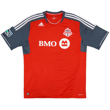 2012 Toronto FC Home Shirt
