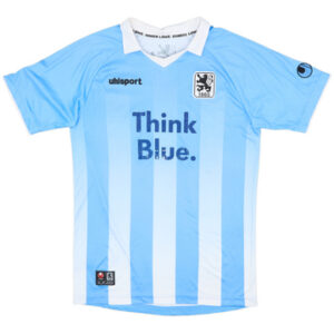 2013-14 1860 Munich Home Shirt
