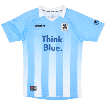 2013-14 1860 Munich Home Shirt