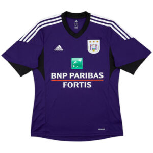 2013-14 Anderlecht Home Shirt