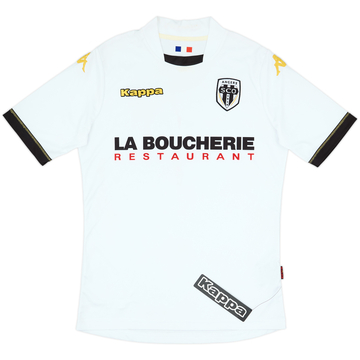2013-14 Angers Away Shirt