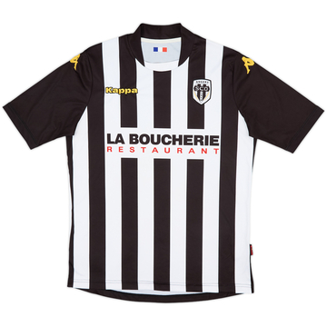 2013-14 Angers Home Shirt