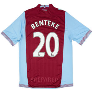 Benteke 20