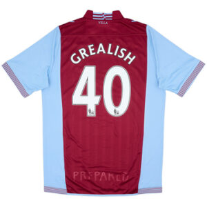 Grealish 40