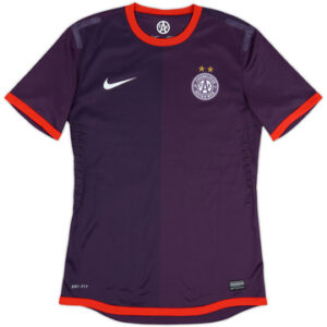 2013-14 Austria Wien Home Shirt
