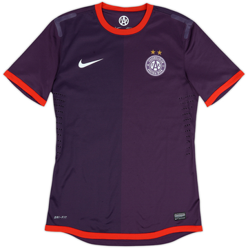 2013-14 Austria Wien Home Shirt