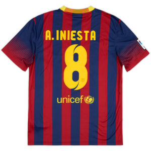 A.Iniesta 8