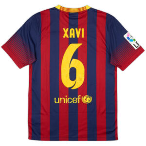 Xavi 6