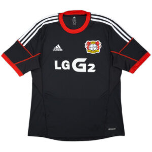 2013-14 Bayer Leverkusen Home Shirt