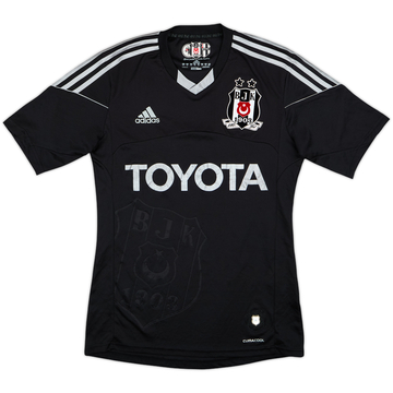 2013-14 Besiktas 110 yil Away Shirt