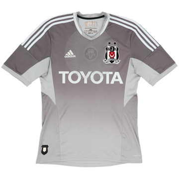 2013-14 Besiktas 110 yil Formotion Third Shirt
