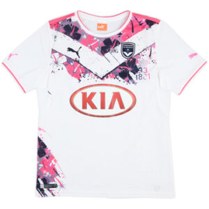 2013-14 Bordeaux Away Shirt
