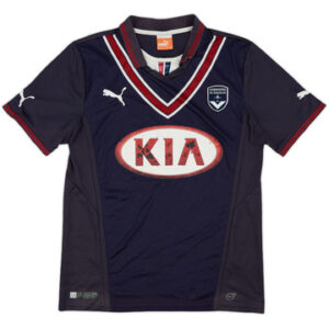 2013-14 Bordeaux Home Shirt