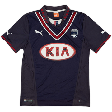 2013-14 Bordeaux Home Shirt