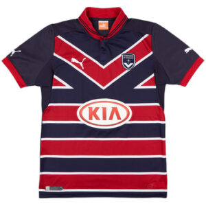 2013-14 Bordeaux Third Shirt
