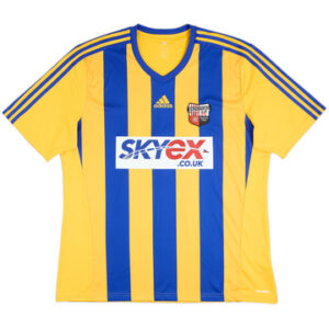 2013-14 Brentford Away Shirt
