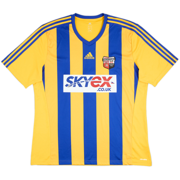 2013-14 Brentford Away Shirt