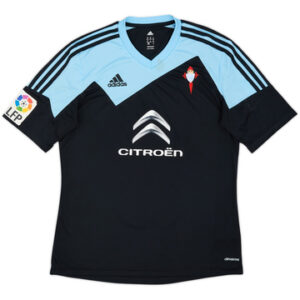 2013-14 Celta Vigo Away Shirt