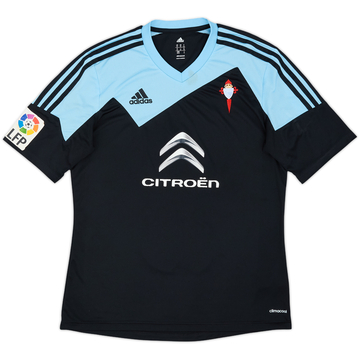 2013-14 Celta Vigo Away Shirt