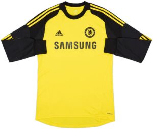 2013-14 Chelsea Goalkeeper Shirt
