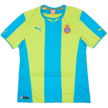 2013-14 Espanyol Third Shirt