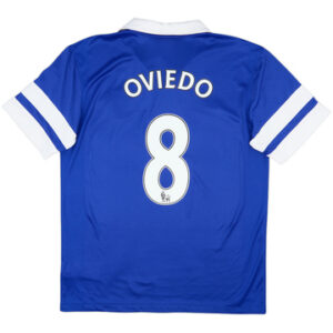 Oviedo 8