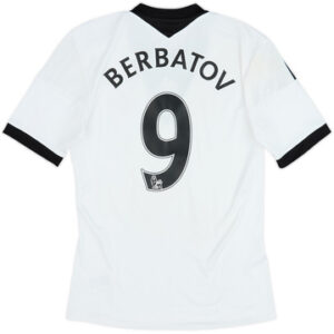 Berbatov 9