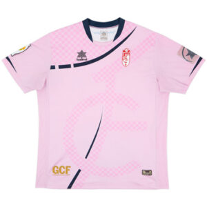2013-14 Granada Goalkeeper Shirt