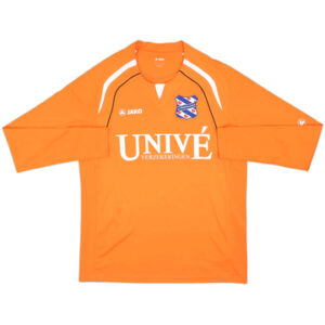 2013-14 Heerenveen Goalkeeper Shirt
