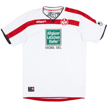 Kaiserslautern 2013-14 アウェイユニフォーム