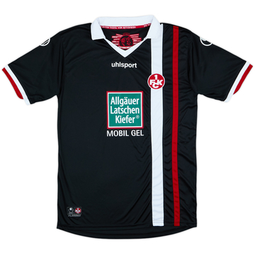 2013-14 Kaiserslautern Third Shirt