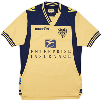 Leeds United 2013-14 Auswärtstrikot