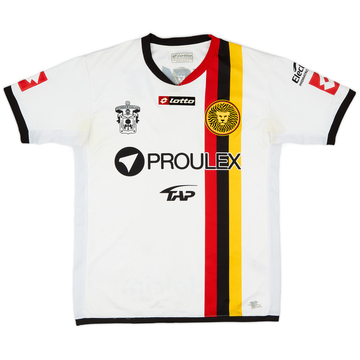 2013-14 Leones Negros Away Shirt