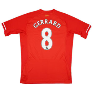 Gerrard 8