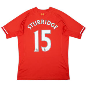 Sturridge 15