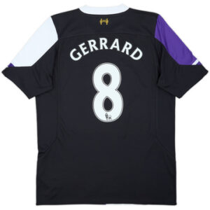 Gerrard 8